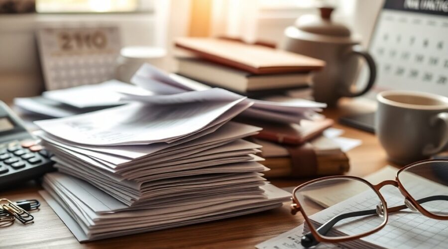 compromissos financeiros acumulados