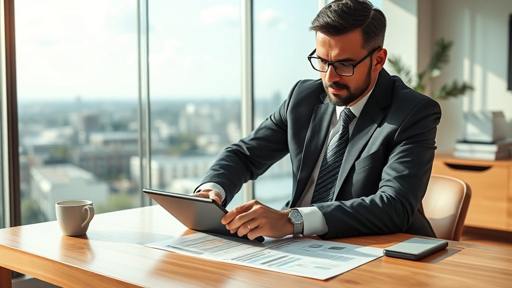 avaliando a solvência e estratégias