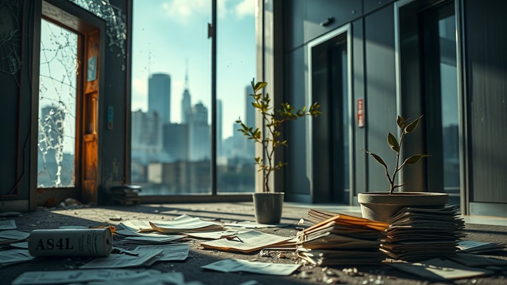 avaliando danos temporários vs permanentes