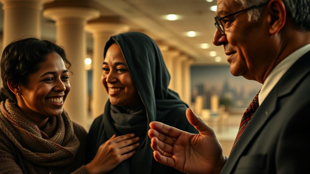 opções de asilo e de refugiado