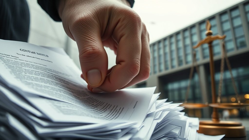 suspensão automática durante a reorganização