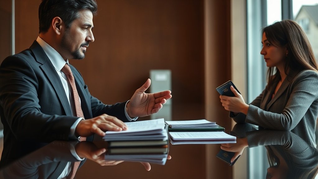 benefícios de contratar um advogado