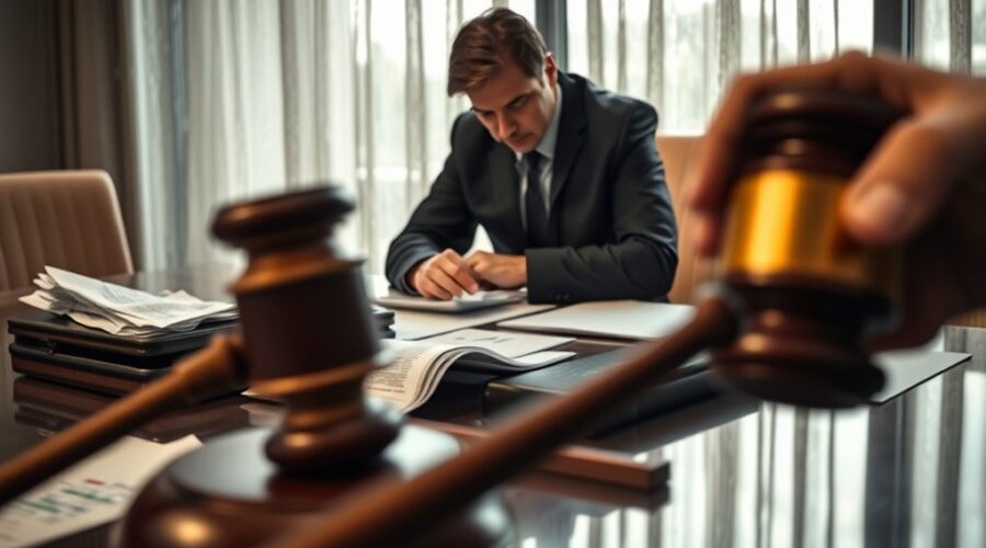 crise empresarial proteção jurídica