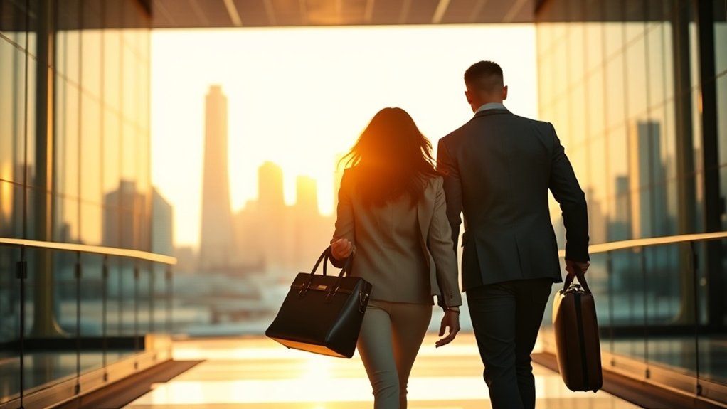 oportunidades de imigração empresarial