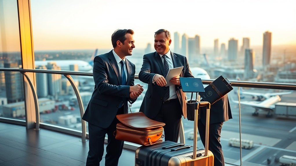 Visão geral dos caminhos de imigração empresarial