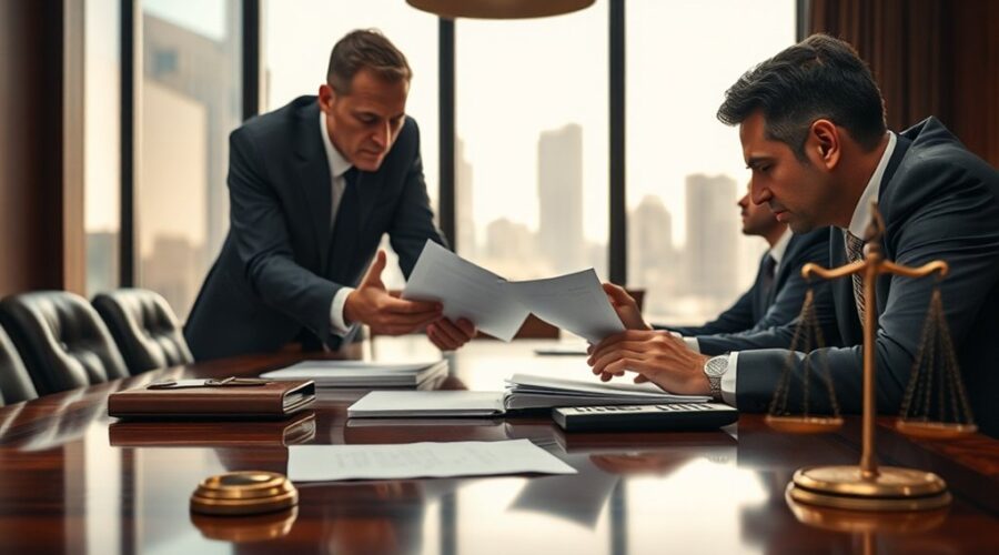 advogado empresarial evita a falência