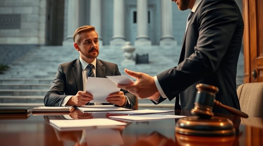 O papel do advogado empresarial explicado