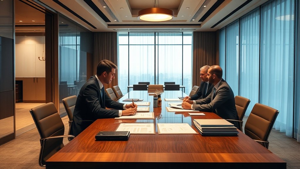 reorganização empresarial e conformidade