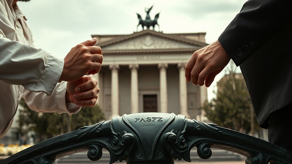 restrições constitucionais sobre receitas