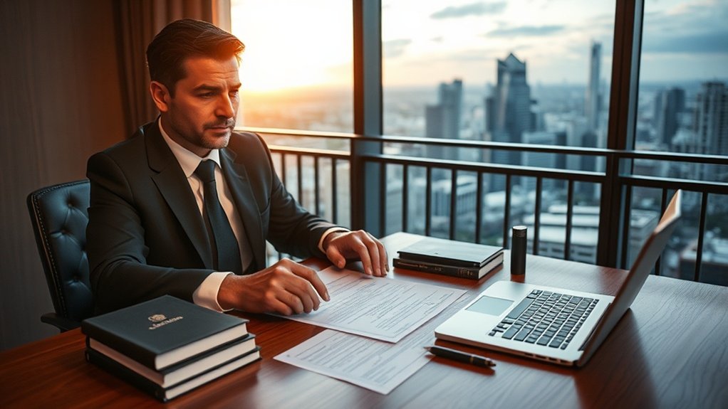 papel de recuperação do advogado corporativo