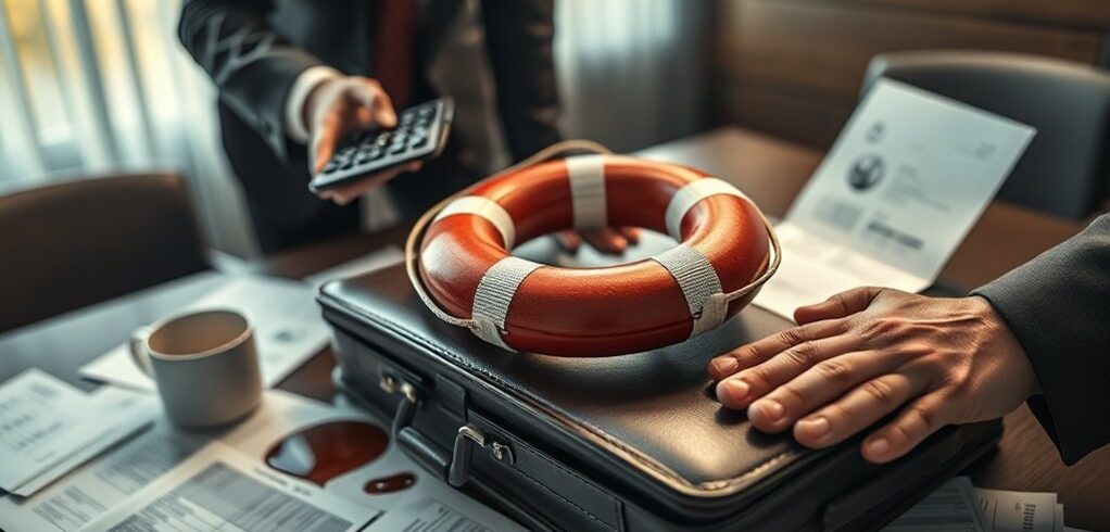 soluções para crise financeira corporativa