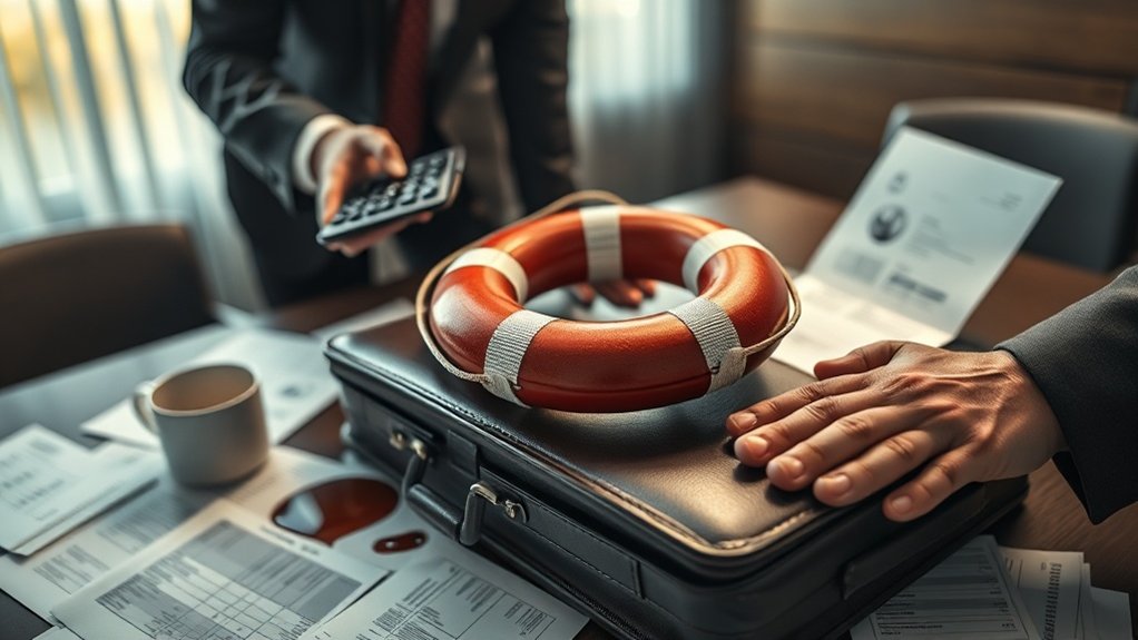 soluções para crise financeira corporativa