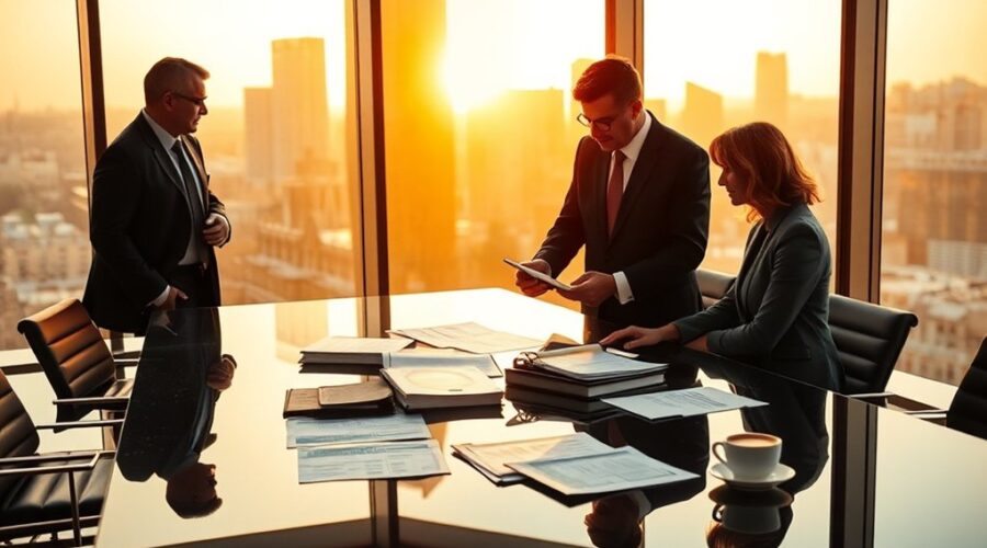 direito societário recuperação financeira