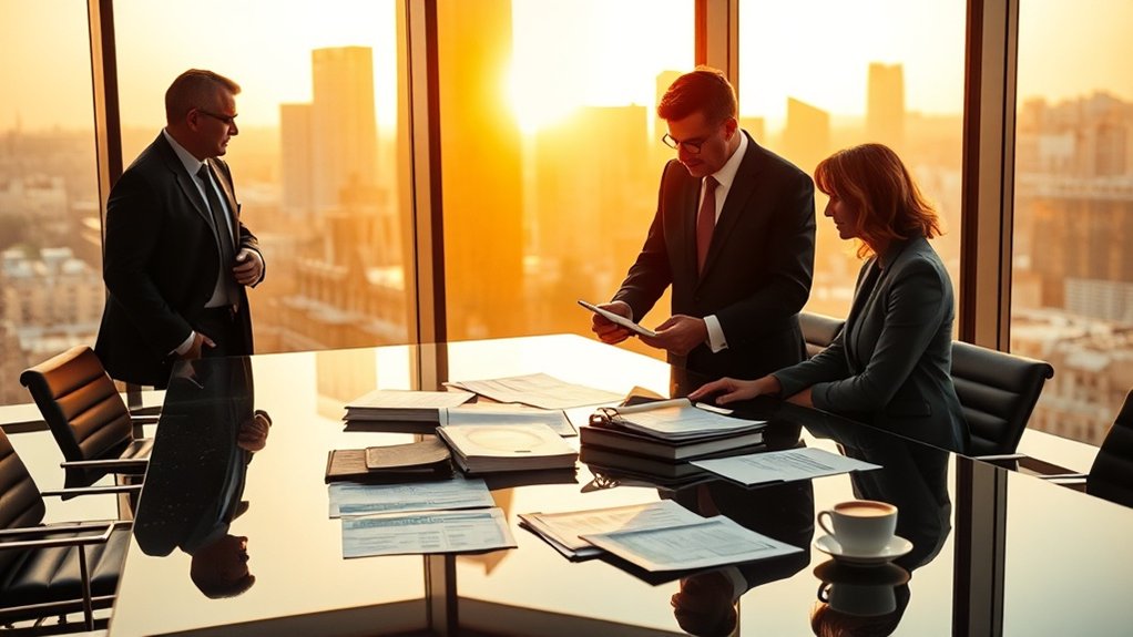 direito societário recuperação financeira