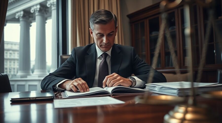 advogado corporativo recuperação financeira