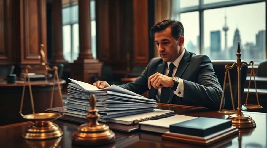 advogado corporativo para proteção