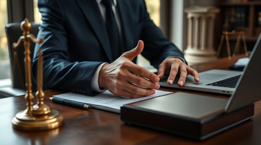 estratégias judiciais de advogado corporativo