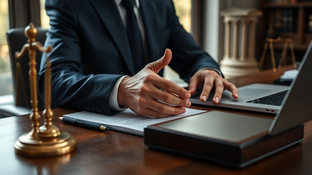 estratégias judiciais de advogado corporativo