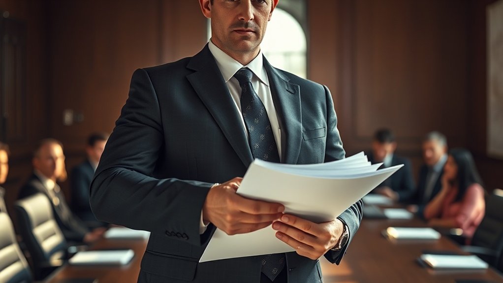 o papel crucial do advogado corporativo