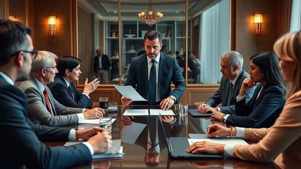 negociação com credores e recuperação