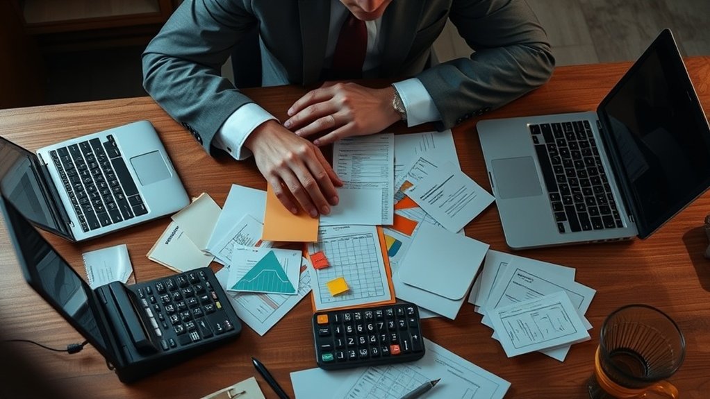 priorização e gestão de credores