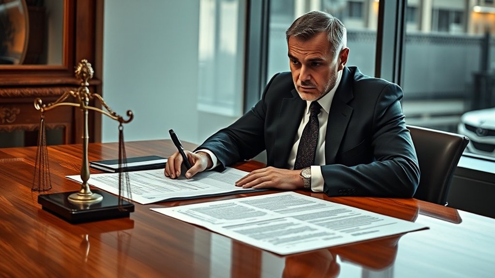 proteção de credores e estratégia