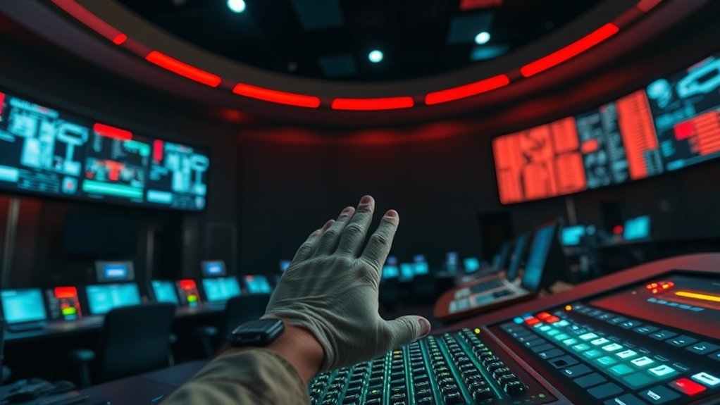 ameaças cibernéticas à infraestrutura