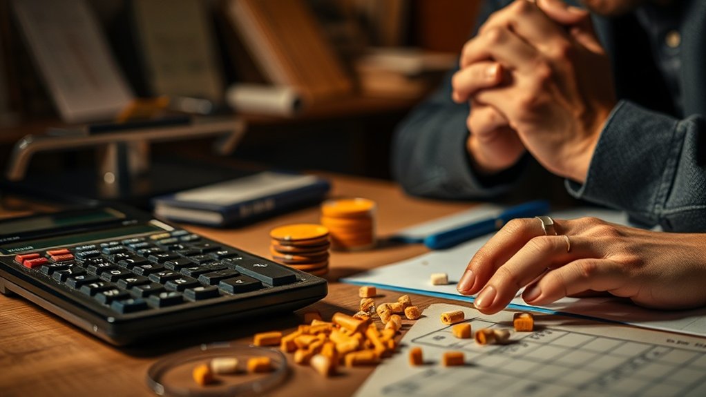 gestão da dívida e fluxo de caixa