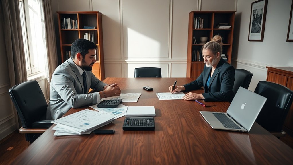 negociação e planejamento da dívida