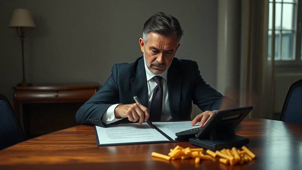 desenvolvimento de estratégia de reestruturação da dívida