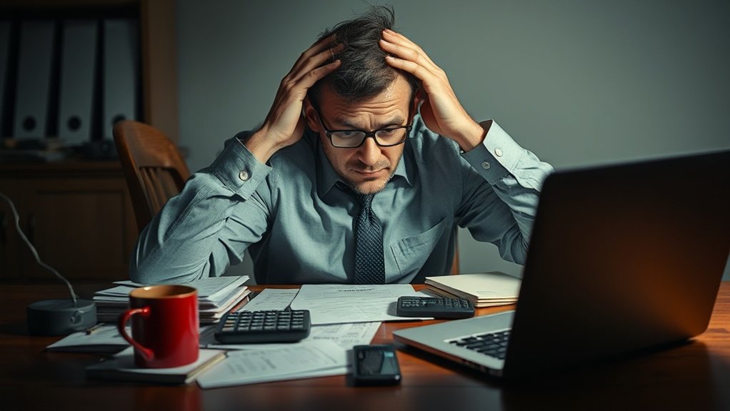 surgem sinais de alerta de endividamento