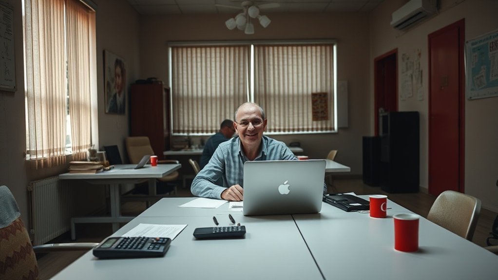 detecção precoce de dificuldades financeiras