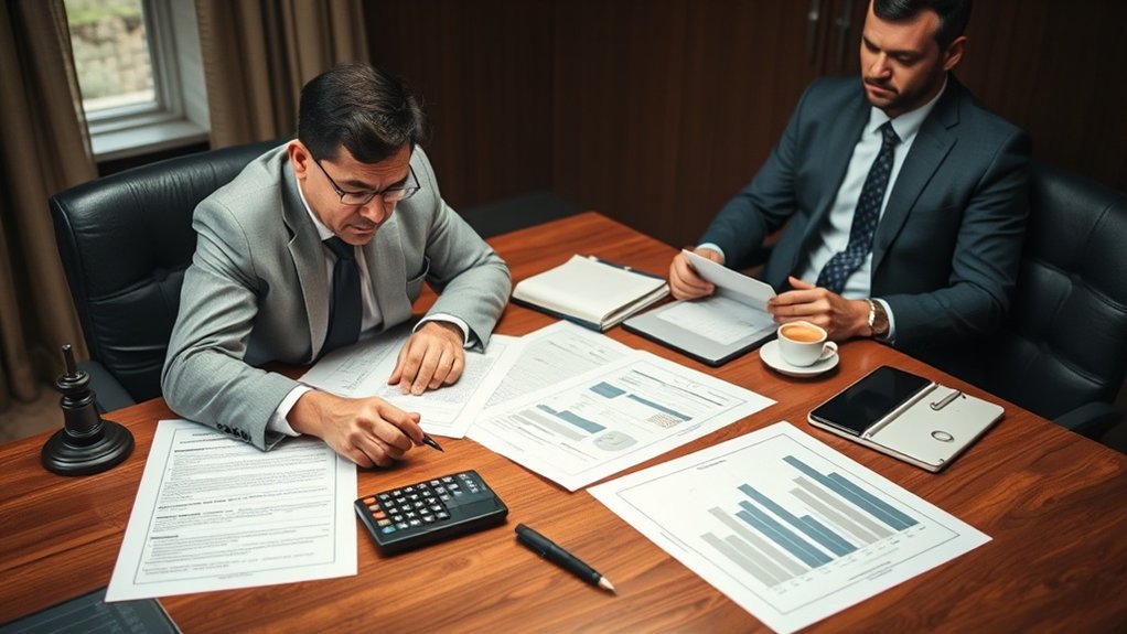 sinais precoces de alerta financeiro