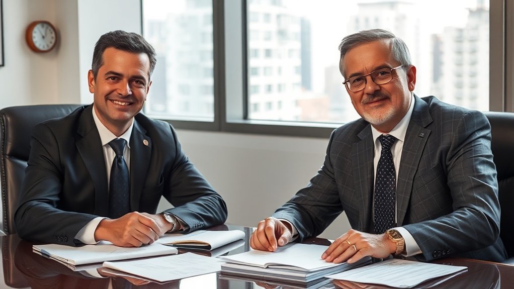 benefícios do aconselhamento jurídico precoce