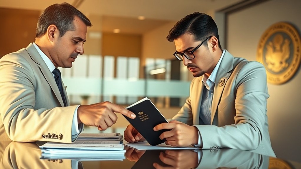 benefícios da orientação jurídica precoce