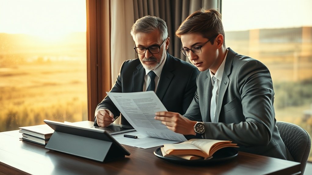 intervenção jurídica precoce beneficia as empresas