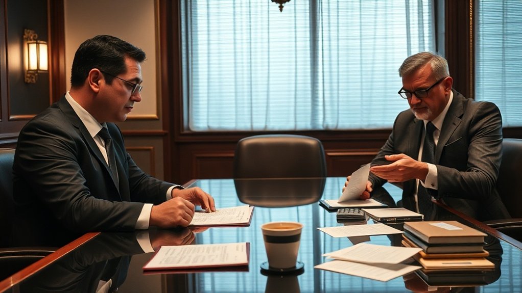 sinais precoces de insolvência