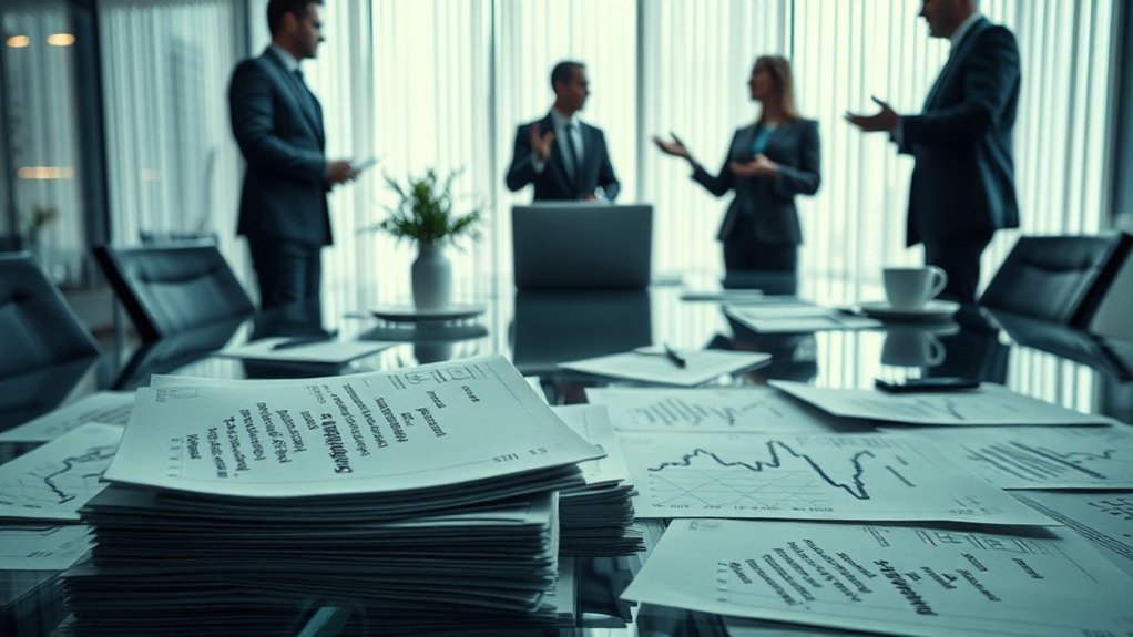 indicadores financeiros de alerta precoce