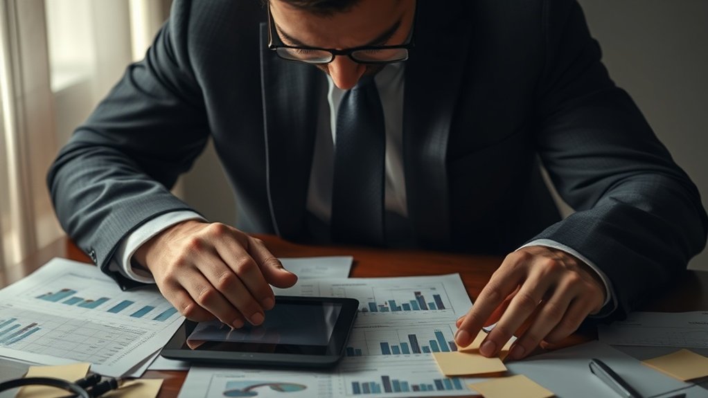 análise de sinais de alerta precoce