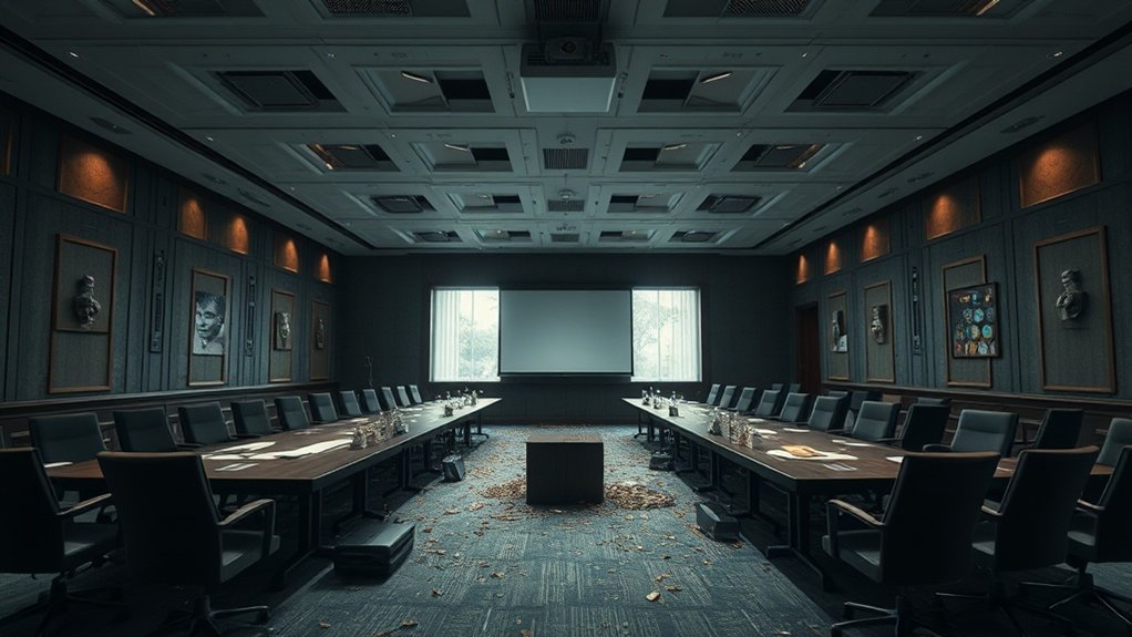 sinais de alerta precoce ignorados