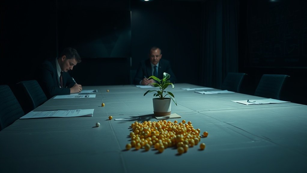 sinais de alerta precoce ignorados