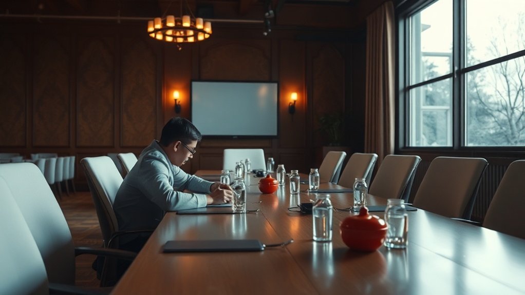 gestão de sinais de alerta precoce