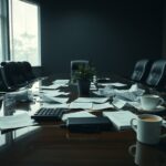 crise econômica na empresa