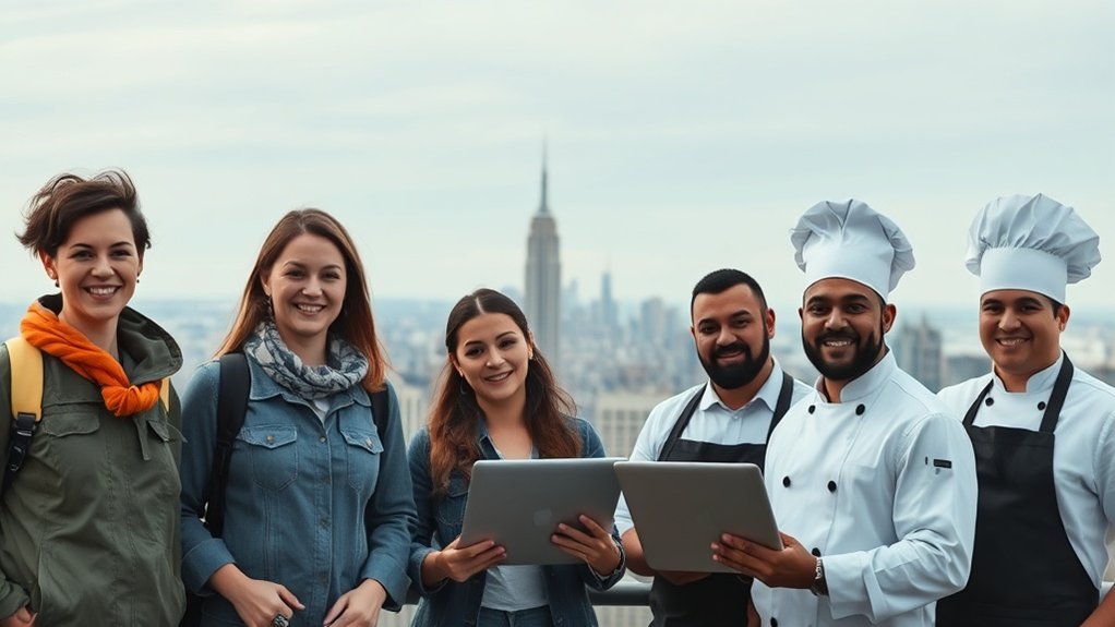 categorias de vistos baseados em emprego