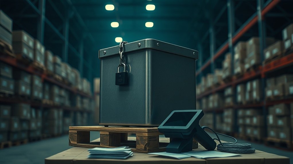 gestão de risco de excesso de estoque