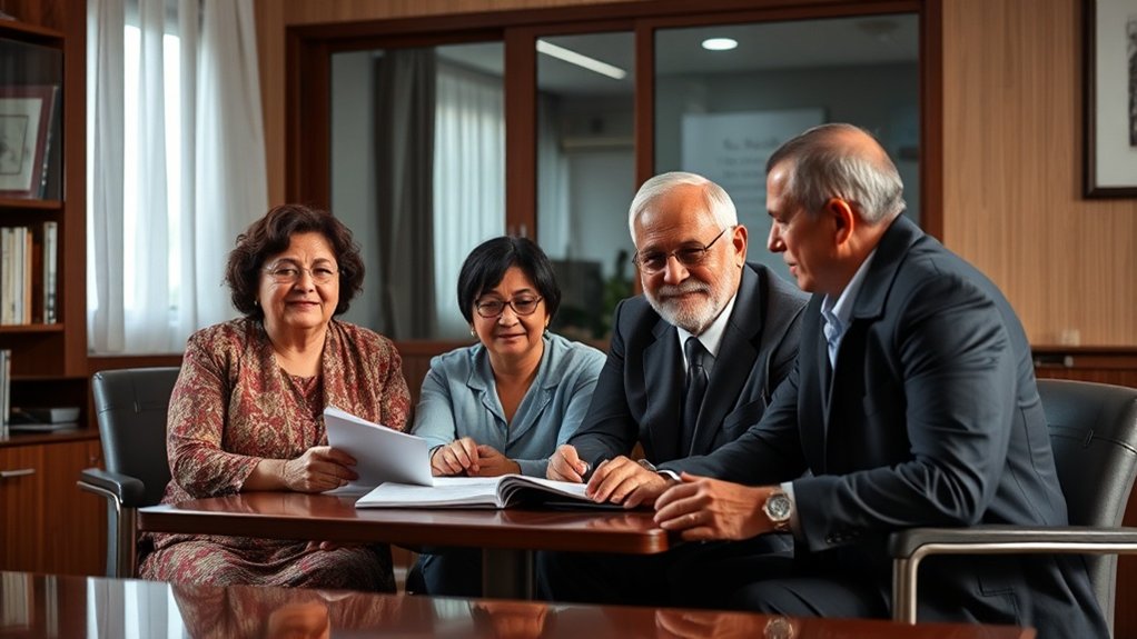 vias de imigração baseadas na família