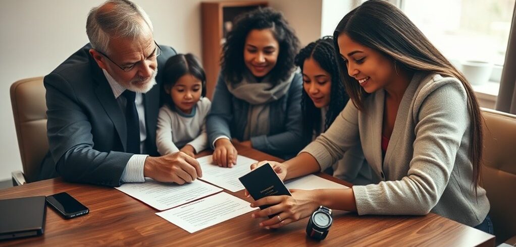 assistência jurídica em imigração familiar assistência jurídica em imigração familiar