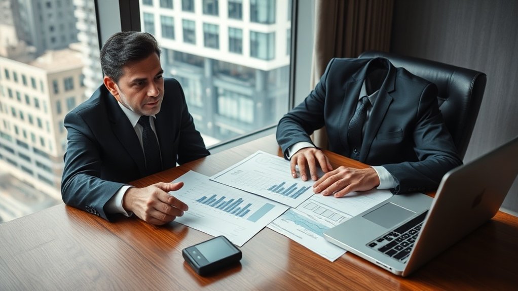 avaliação financeira e fiscal