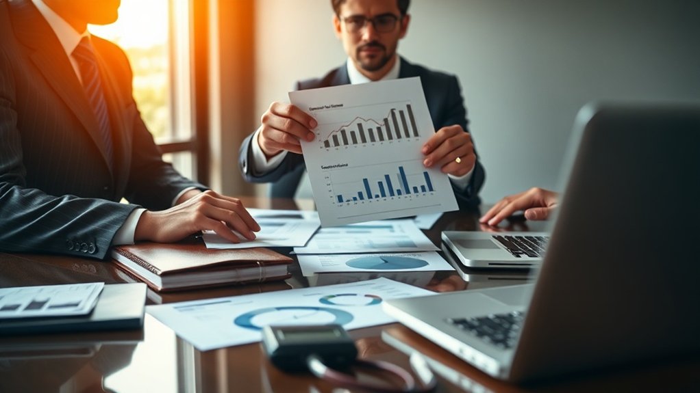 reestruturação financeira e fiscal