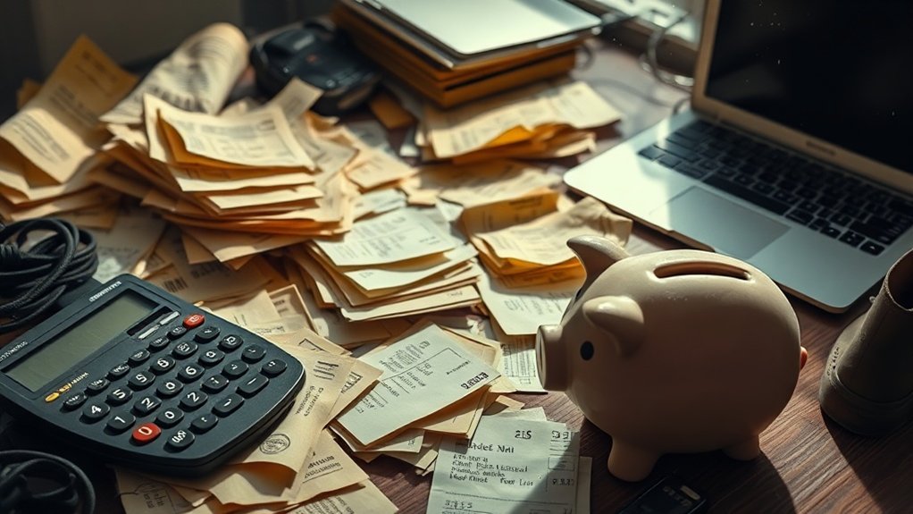 impacto acumulado da crise financeira